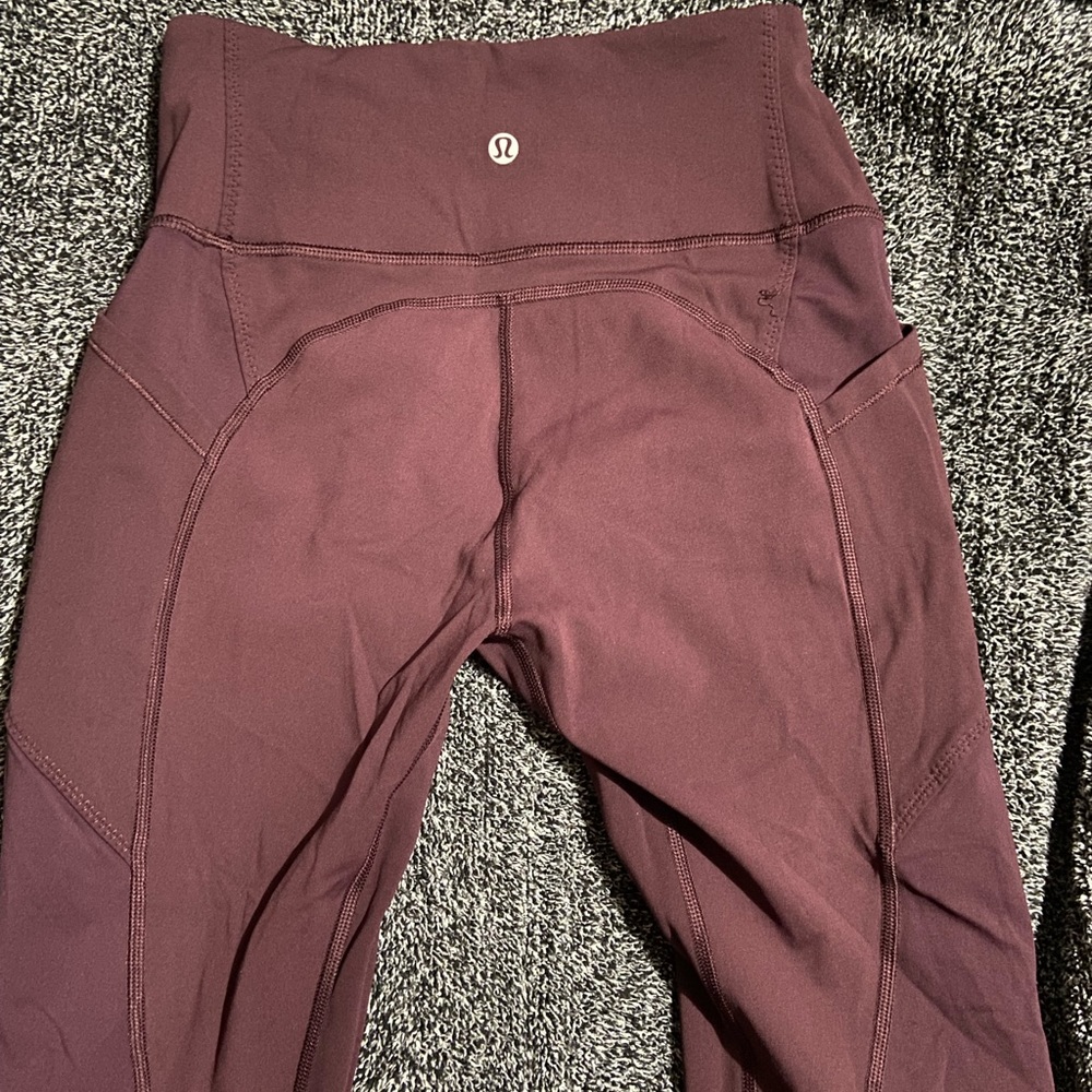 Lululemon leggings